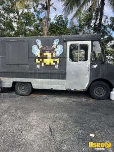 1984 Vn All-purpose Food Truck Concession Window Florida Gas Engine for Sale