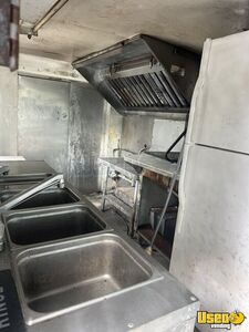 1984 Vn All-purpose Food Truck Diamond Plated Aluminum Flooring Florida Gas Engine for Sale
