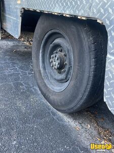 1984 Vn All-purpose Food Truck Electrical Outlets Florida Gas Engine for Sale