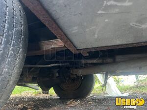 1984 Vn All-purpose Food Truck Pro Fire Suppression System Florida Gas Engine for Sale