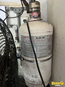 1984 Vn All-purpose Food Truck Refrigerator Florida Gas Engine for Sale