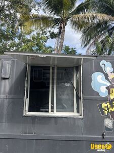 1984 Vn All-purpose Food Truck Removable Trailer Hitch Florida Gas Engine for Sale