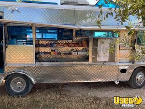 1985 20' Kitchen Food Truck All-purpose Food Truck Texas Gas Engine for Sale