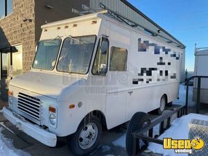 1985 24' Kurbmaster Step Van Other Mobile Business Nebraska Gas Engine for Sale