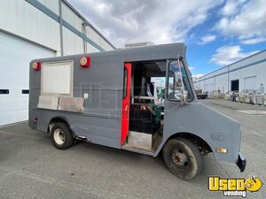 1985 3500 All-purpose Food Truck Air Conditioning Virginia Gas Engine for Sale