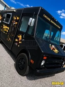 1985 3500 All-purpose Food Truck Backup Camera Arizona Gas Engine for Sale