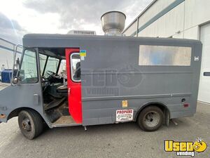 1985 3500 All-purpose Food Truck Concession Window Virginia Gas Engine for Sale