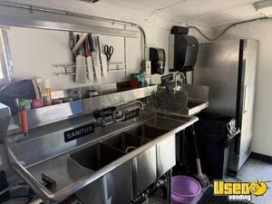 1985 3500 All-purpose Food Truck Exterior Lighting Arizona Gas Engine for Sale