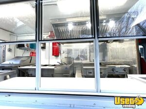 1985 3500 All-purpose Food Truck Refrigerator Washington Gas Engine for Sale