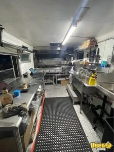 1985 3500 All-purpose Food Truck Upright Freezer Arizona Gas Engine for Sale