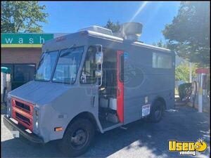 1985 3500 All-purpose Food Truck Virginia Gas Engine for Sale
