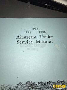 1985 Airstream Sovereign Other Mobile Business 51 Texas for Sale