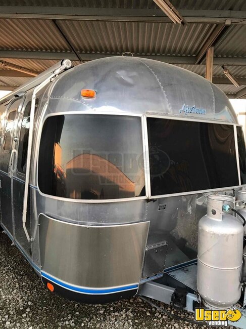 1985 Airstream Sovereign Other Mobile Business Air Conditioning Texas for Sale