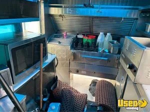 1985 All-purpose Food Truck All-purpose Food Truck 10 California Gas Engine for Sale