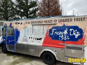 1985 All-purpose Food Truck All-purpose Food Truck Flatgrill California Gas Engine for Sale