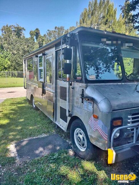 1985 All Purpose Food Truck All-purpose Food Truck Florida for Sale