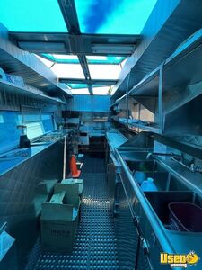 1985 All-purpose Food Truck All-purpose Food Truck Gas Engine California Gas Engine for Sale