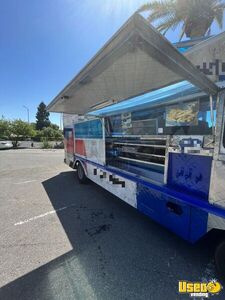 1985 All-purpose Food Truck All-purpose Food Truck Triple Sink California Gas Engine for Sale