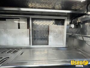 1985 All-purpose Food Truck Exterior Customer Counter New York Gas Engine for Sale