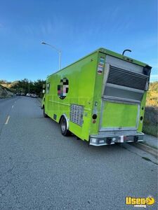 1985 All-purpose Food Truck Gas Engine California Gas Engine for Sale