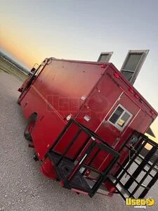 1985 All-purpose Food Truck Refrigerator Texas for Sale