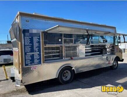 1985 All-purpose Food Truck Texas for Sale