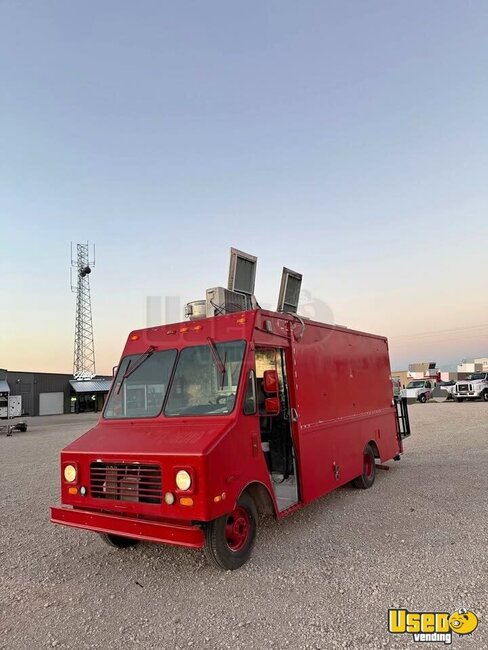 1985 All-purpose Food Truck Texas for Sale