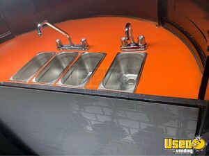 1985 Barbecue Food Trailer Barbecue Food Trailer Interior Lighting Illinois for Sale