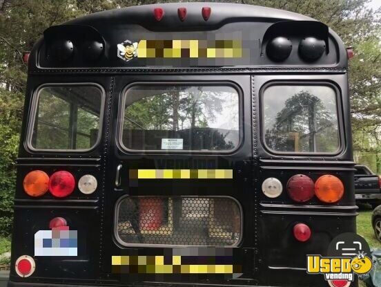 20' GMC Blue Bird Open Aired Party Bus | Private Events Bus for Sale in ...