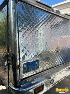 1985 C10 Lunch Serving Food Truck Lunch Serving Food Truck Hot Water Heater California Gas Engine for Sale