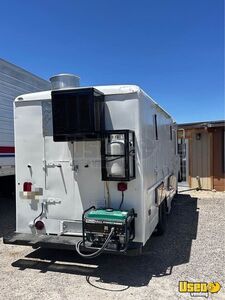 1985 C3500 All-purpose Food Truck Diamond Plated Aluminum Flooring Arizona Gas Engine for Sale