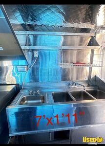 1985 C3500 All-purpose Food Truck Exhaust Hood Arizona Gas Engine for Sale