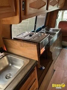 1985 Champion / Rv All-purpose Food Truck Bathroom Idaho Gas Engine for Sale