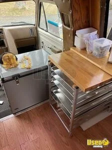 1985 Champion / Rv All-purpose Food Truck Interior Lighting Idaho Gas Engine for Sale