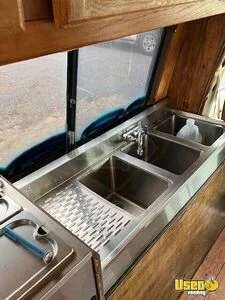 1985 Champion / Rv All-purpose Food Truck Steam Table Idaho Gas Engine for Sale