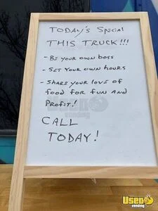 1985 Champion / Rv All-purpose Food Truck Triple Sink Idaho Gas Engine for Sale