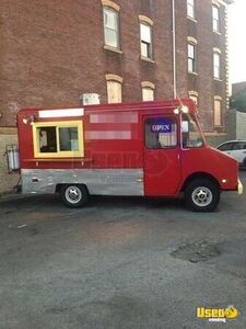 1985 Chevrolet All-purpose Food Truck Massachusetts Gas Engine for Sale