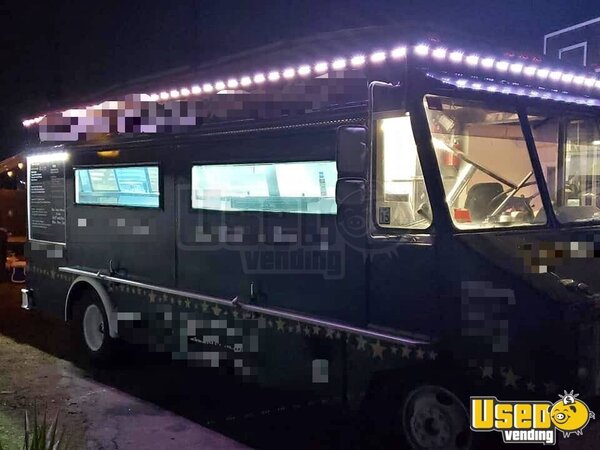 1985 Chevrolet Food Truck California Gas Engine for Sale 1985 Chevrolet Food Truck California Gas Engine for Sale