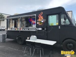 1985 Chevrolet P30 All-purpose Food Truck Air Conditioning Florida for Sale