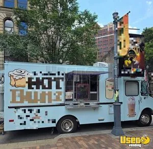 1985 Chevrolet P30 All-purpose Food Truck Pennsylvania Gas Engine for Sale