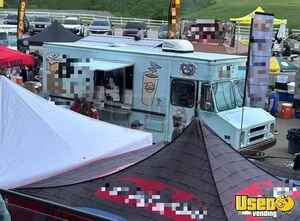 1985 Chevrolet P30 All-purpose Food Truck Spare Tire Pennsylvania Gas Engine for Sale