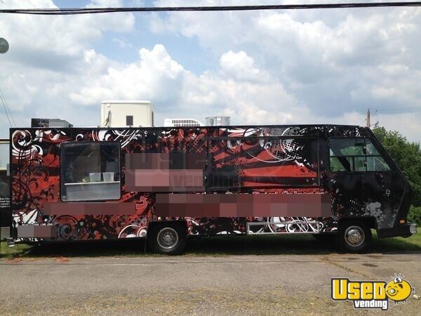 Chevy Food Truck For Sale In West Virginia