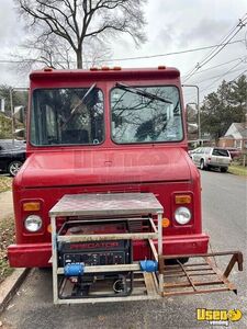 1985 Chevrolet P30 Box Truck All-purpose Food Truck New York for Sale