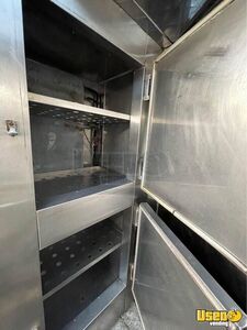 1985 Chevrolet P30 Box Truck All-purpose Food Truck Prep Station Cooler New York for Sale