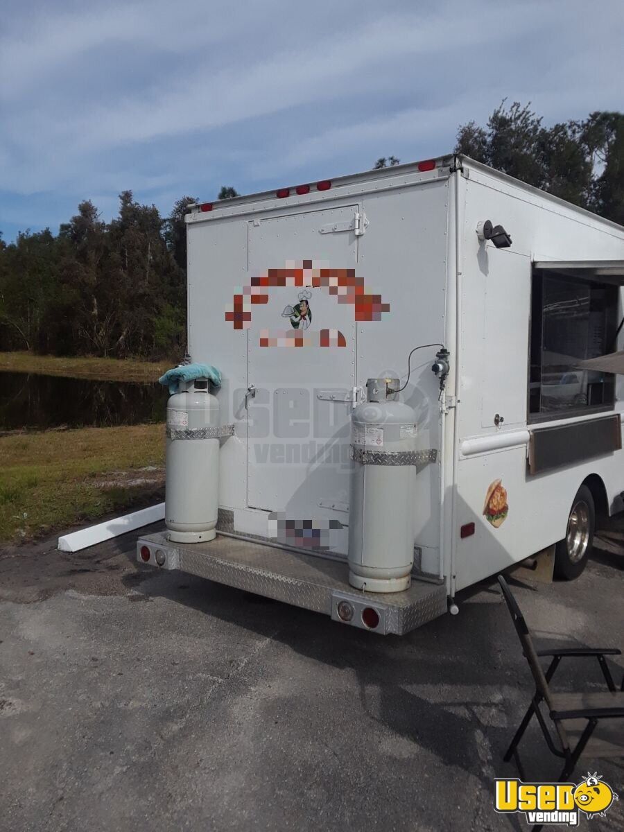 P30 Step Van For Sale >> Chevy P30 Workhorse Step Van Mobile Kitchen | Used Food Truck for Sale in Florida P30 Step Van For Sale >> Chevy P30 Workhorse Step Van Mobile Kitchen | Used Food Truck for Sale in Florida