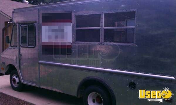1985 Chevrolet Step Van All-purpose Food Truck Kansas for Sale