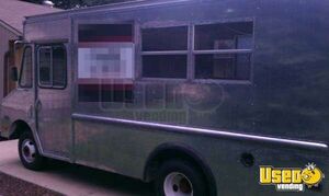1985 Chevrolet Step Van All-purpose Food Truck Kansas for Sale