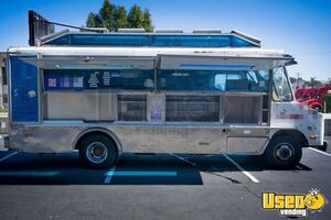 1985 Chevy All-purpose Food Truck California Gas Engine for Sale