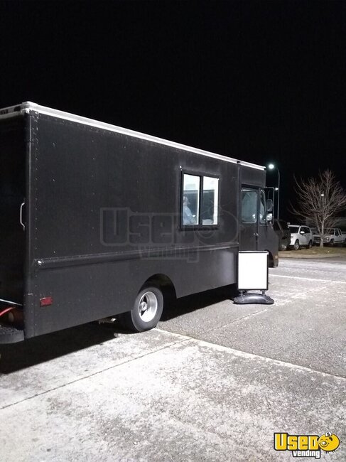 1985 Chevy All-purpose Food Truck Gas Engine Tennessee Gas Engine for Sale