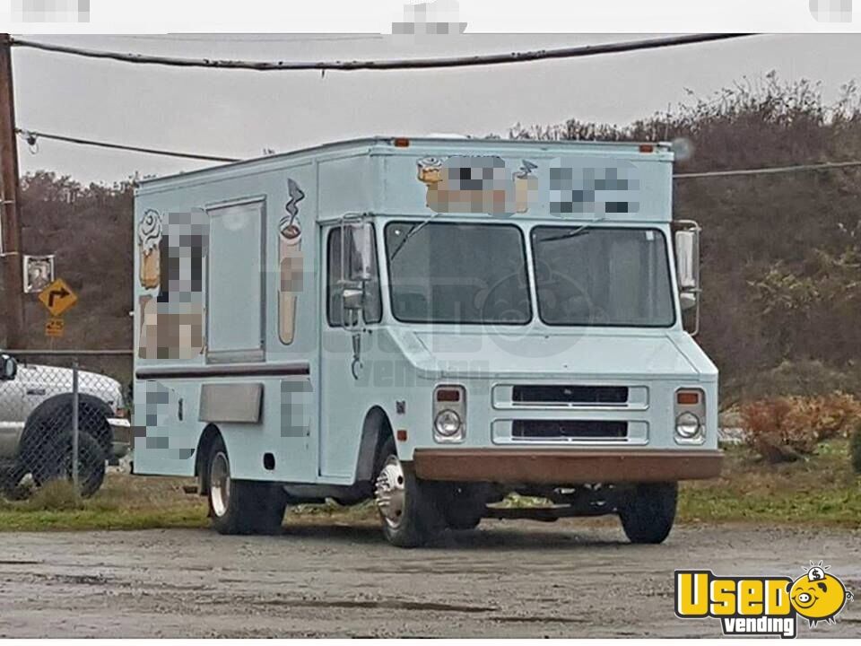 Chevy Food Truck For Sale In Pennsylvania